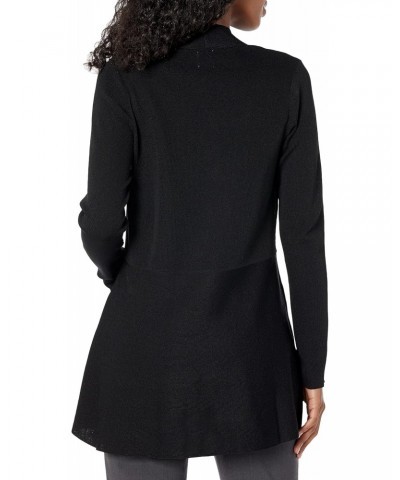 womens Long Cardigan Sweater, Anne Black, X-Large US $38.04 Sweaters