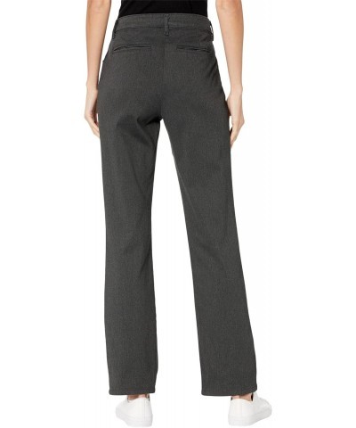 Relaxed Fit Straight Leg Pants Charcoal Heather 20 L $30.09 Pants