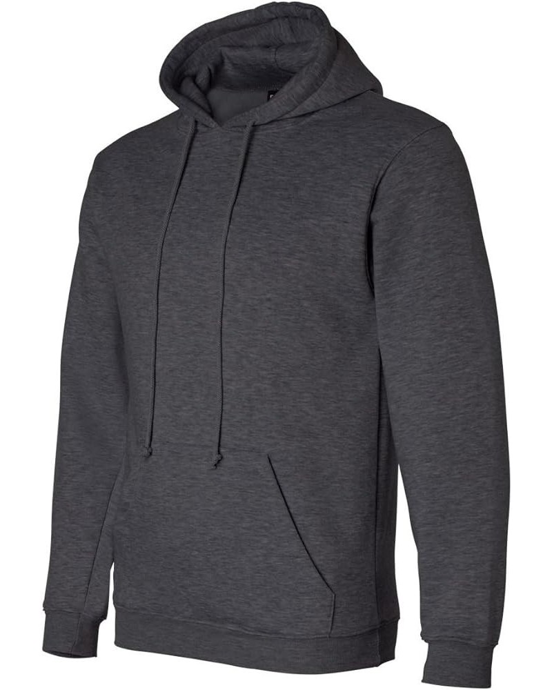 Pullover Hooded Sweatshirt (BA960) Charcoal Heather $21.04 Others