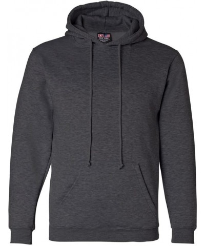 Pullover Hooded Sweatshirt (BA960) Charcoal Heather $21.04 Others