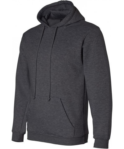 Pullover Hooded Sweatshirt (BA960) Charcoal Heather $21.04 Others