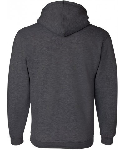 Pullover Hooded Sweatshirt (BA960) Charcoal Heather $21.04 Others