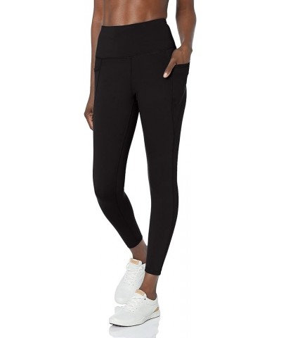 Women's Ultra High Rise Performance Legging Deep Black $12.32 Activewear