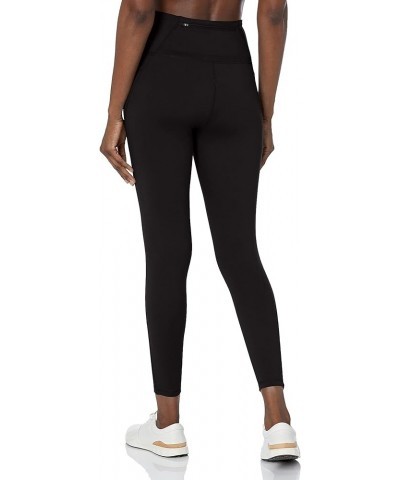 Women's Ultra High Rise Performance Legging Deep Black $12.32 Activewear