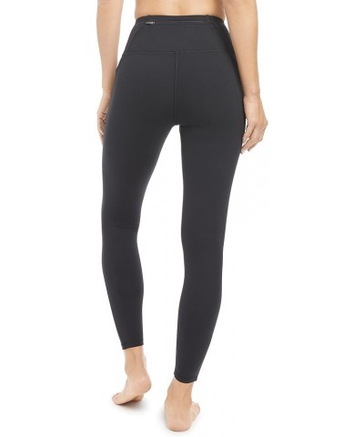 Women's Ultra High Rise Performance Legging Deep Black $12.32 Activewear