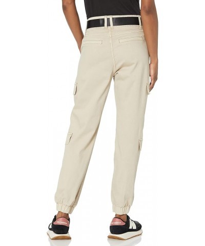 Cargo Pants for Women Juniors and Plus Sizes Camo Or Solids Baggy Khaki Belt $17.87 Jeans