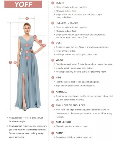 Double V-Neck Bridesmaid Dress Long with Slit Ruffles A-Line Pleated Chiffon Formal Party Dresses YO073 Sage Green $31.34 Dre...