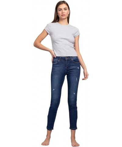 Denim Skinny Jeans Collection for Women | Comfortable and Stretchy Jeans for Ladies Skinny Dark 3470 $18.06 Jeans