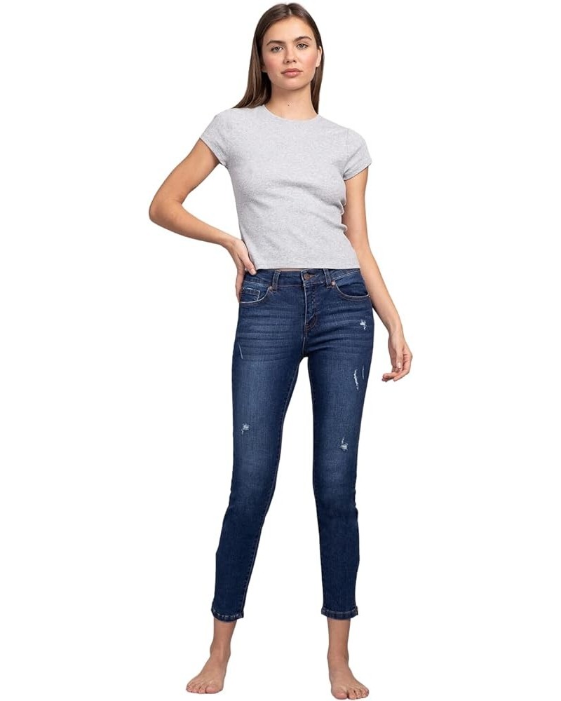 Denim Skinny Jeans Collection for Women | Comfortable and Stretchy Jeans for Ladies Skinny Dark 3470 $18.06 Jeans