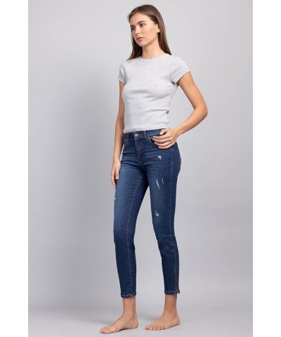 Denim Skinny Jeans Collection for Women | Comfortable and Stretchy Jeans for Ladies Skinny Dark 3470 $18.06 Jeans