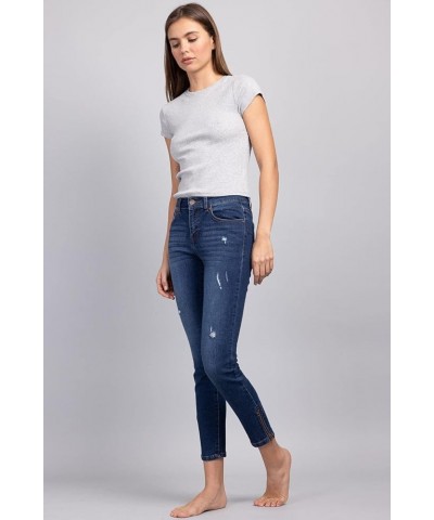 Denim Skinny Jeans Collection for Women | Comfortable and Stretchy Jeans for Ladies Skinny Dark 3470 $18.06 Jeans