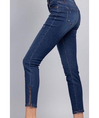 Denim Skinny Jeans Collection for Women | Comfortable and Stretchy Jeans for Ladies Skinny Dark 3470 $18.06 Jeans