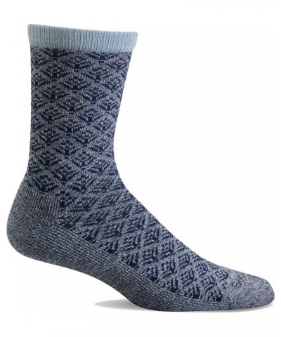 Women's Essentials Sweet Pea Socks Chambray - Sweet Pea $17.84 Activewear