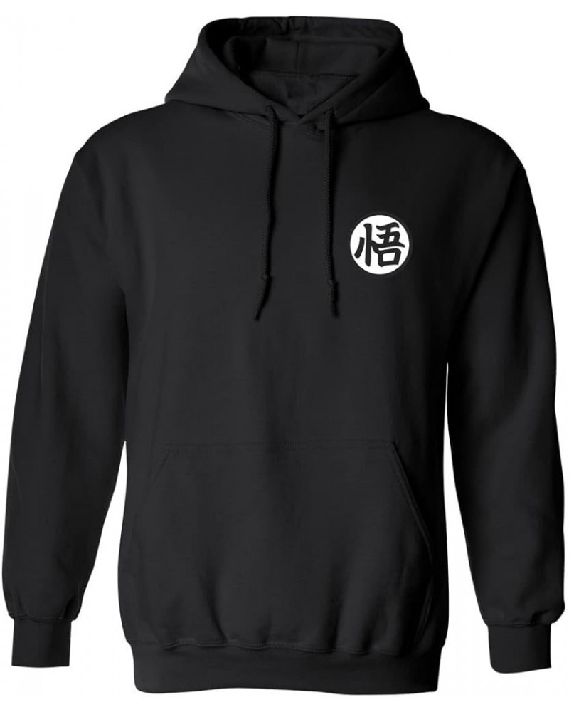 Hoodie Training Symbol Hooded Sweatshirt 2024 Cool Graphic Top Black $25.13 Activewear