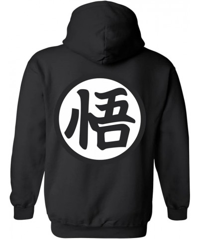 Hoodie Training Symbol Hooded Sweatshirt 2024 Cool Graphic Top Black $25.13 Activewear