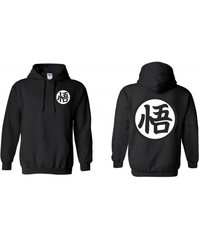 Hoodie Training Symbol Hooded Sweatshirt 2024 Cool Graphic Top Black $25.13 Activewear