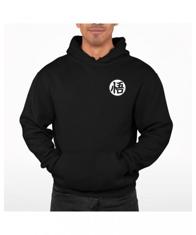 Hoodie Training Symbol Hooded Sweatshirt 2024 Cool Graphic Top Black $25.13 Activewear