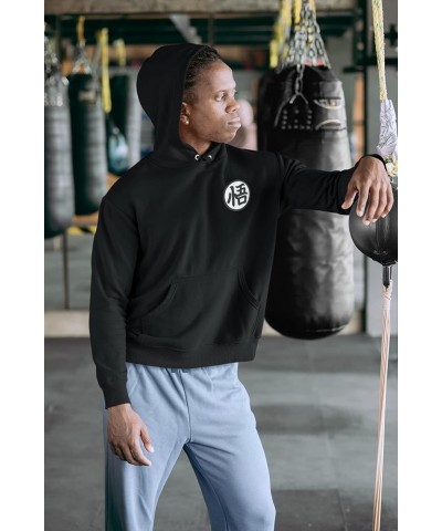 Hoodie Training Symbol Hooded Sweatshirt 2024 Cool Graphic Top Black $25.13 Activewear