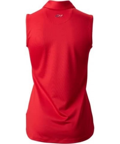 Women's G2s21k451 XX-Large British Red $13.50 Activewear