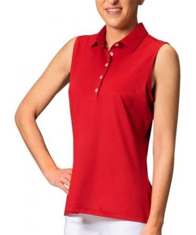 Women's G2s21k451 XX-Large British Red $13.50 Activewear