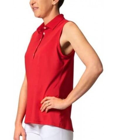 Women's G2s21k451 XX-Large British Red $13.50 Activewear