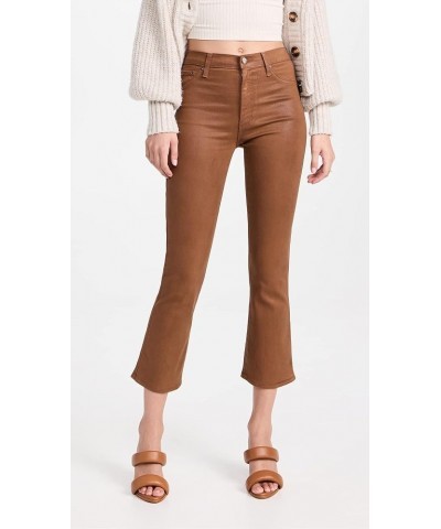 Women's Lennon Jeans Coated Cognac $26.09 Jeans