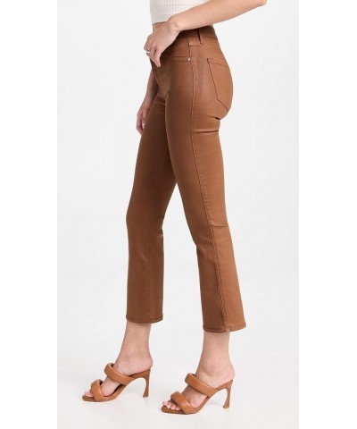 Women's Lennon Jeans Coated Cognac $26.09 Jeans