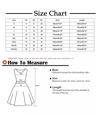 Summer Sleeveless Dresses for Women 2024 Pleated Tank Midi Dress Casual Loose Fit Dress Plus Size Beach Sundress Hot Pink-sum...