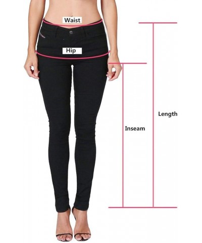 Leggings for Women Winter Warm Leggings for Women Slimming Many Colors Spandex Leggings Full/Capri Regular/Plus Size 2-black ...