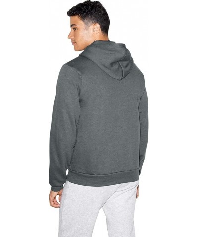 Flex Fleece Long Sleeve Zip Hoodie-USA Collection Asphalt $28.78 Hoodies & Sweatshirts