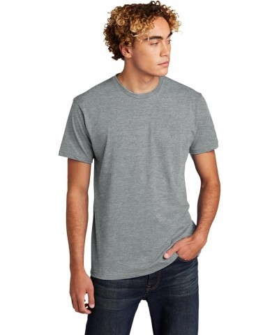 Men's N6210 Dark Heather Gray + Midnight Navy (2 Shirts) $7.04 T-Shirts