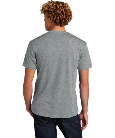 Men's N6210 Dark Heather Gray + Midnight Navy (2 Shirts) $7.04 T-Shirts