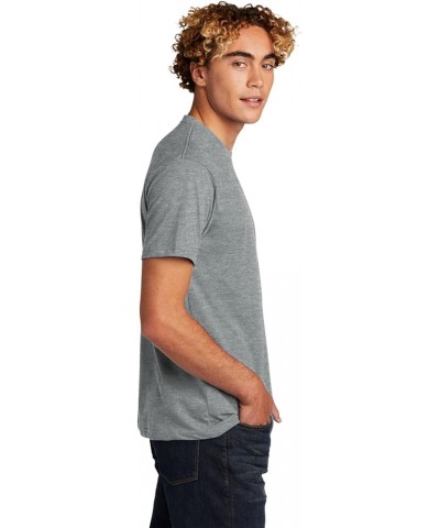 Men's N6210 Dark Heather Gray + Midnight Navy (2 Shirts) $7.04 T-Shirts