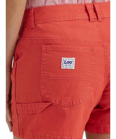 Women's Legendary Carpenter Short Poppy $18.75 Shorts