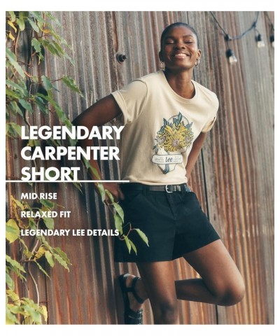 Women's Legendary Carpenter Short Poppy $18.75 Shorts