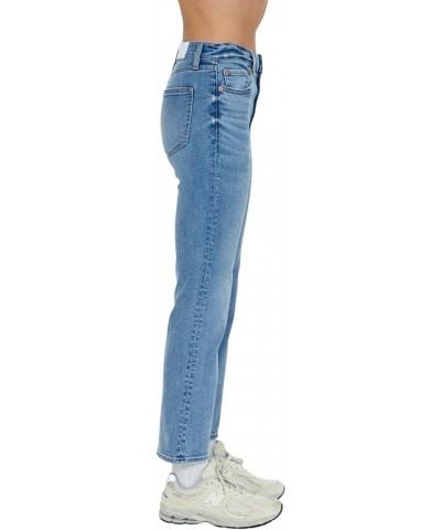 Women's Lennon High-Rise Cropped Boot Cut Jeans London Vintage $59.13 Jeans