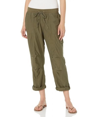 Women's Alton Cargo Pant Thyme $24.20 Shoes