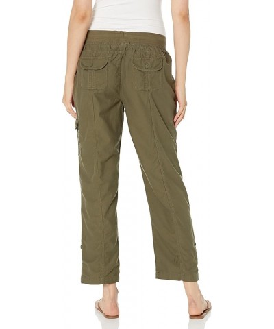 Women's Alton Cargo Pant Thyme $24.20 Shoes