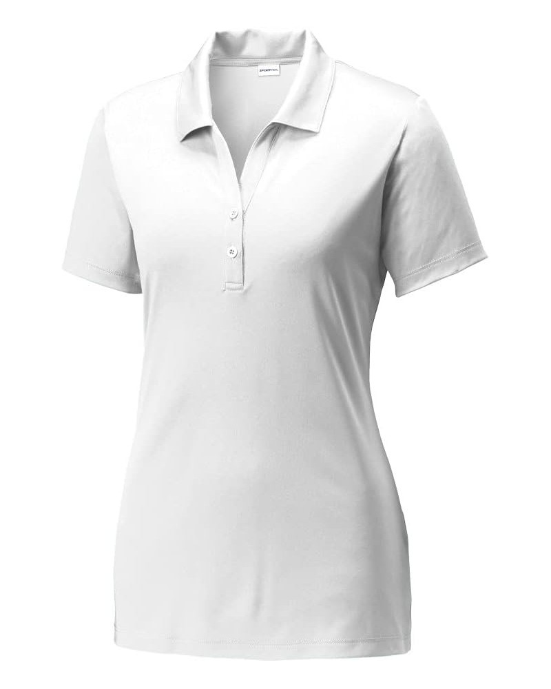 womens Flat White $8.31 Shirts