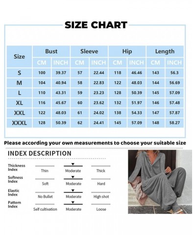 Ladies Jumpsuits And Rompers Wide Leg Casual Solid Color Loose Retro Button Hooded Long Pant Jumpsuit With Pockets 08-dark Gr...