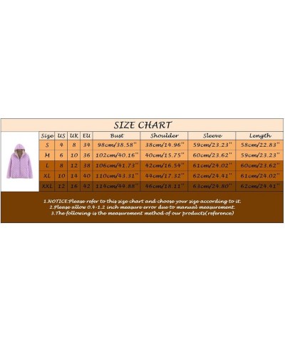 Thick Sherpa Lined Jacket Women Winter Fashion Solid Soft Fleece Warm Full Zip Up Hoodies Coats Plus Size Hooded Jacket 02bla...