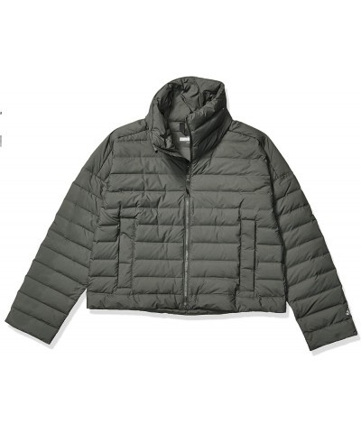 Women's Varilite Relaxed Down Jacket Legend Earth $37.41 Jackets