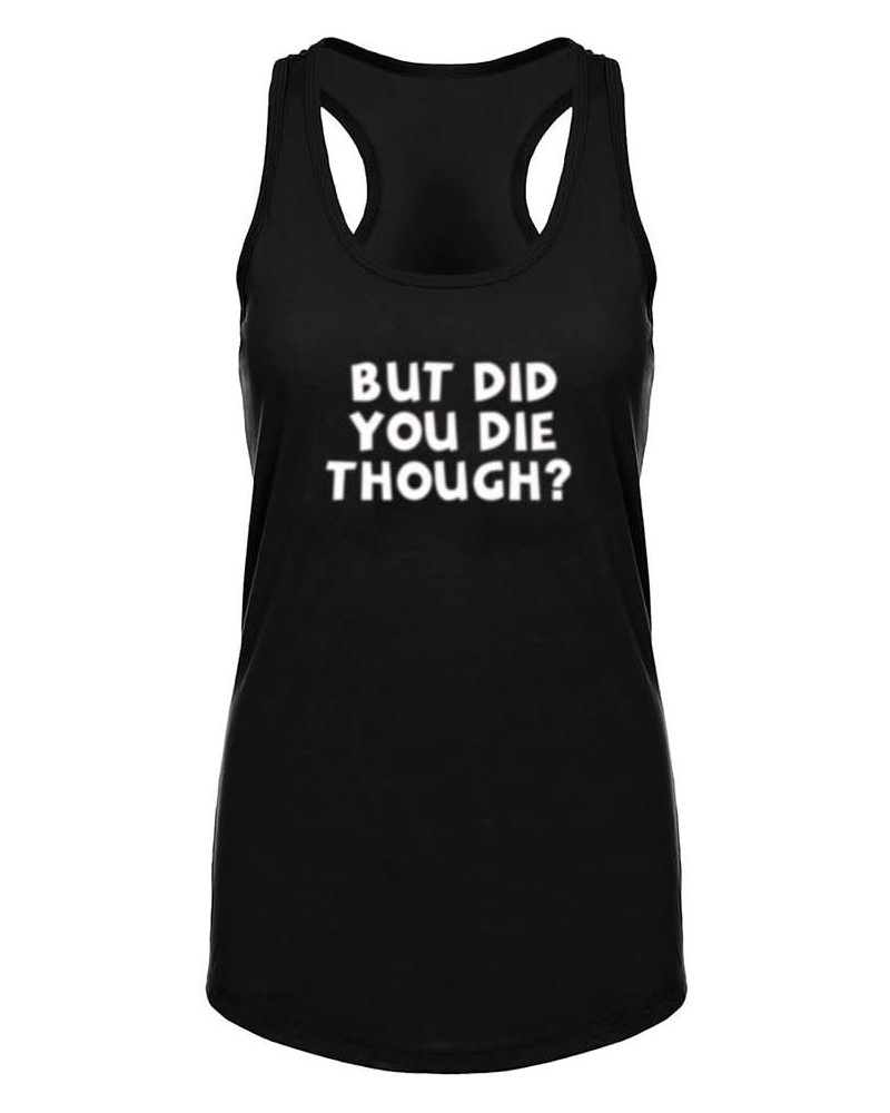 Tank Tops for Women-Womens Funny Saying Fitness Workout Racerback Tank Tops Sleeveless Shirts Black $13.43 Tanks