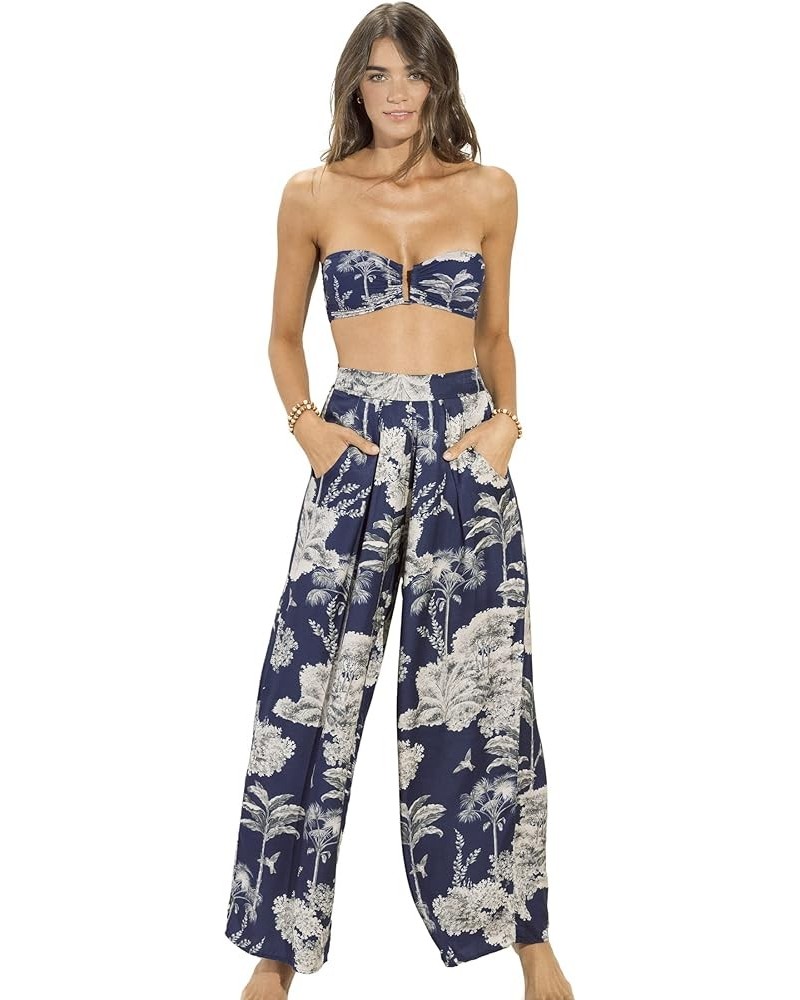 Women's Pants Blue $43.50 Pants