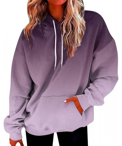 Yes Im Still Cold 24:7 Neon Hoodies For Women Turtle Neck Sweatshirts Drawstring Loose Fit Hoodies Pullovers 45 Purple, Neon ...