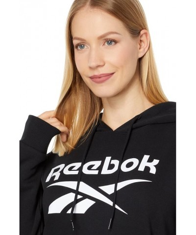 Women's Big Logo Hoodie Black $20.76 Activewear