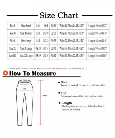 Womens Stretch Boot Cut Pants with Pockets Dressy Casual High Waist Straight Pull On Dress Pants for Women Work Wine $20.15 P...