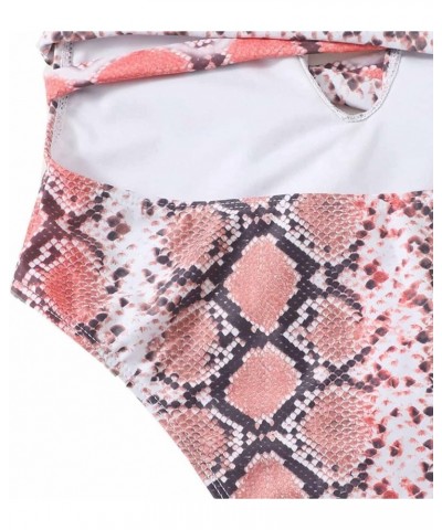 Traje de baño de dos piezas para Mujer, Falda Playa Traje baño Estampado Floral 2 piezas Traje baño Verano Playa D-952 Red $1...