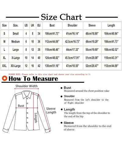 Women's Long Sleeves Open Front Blazers Suit Office Work Wear Solid Blazer Jacket Lapel Casual Business Outfits Coat 05-red $...