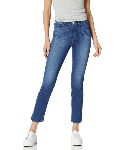 Women's Hoxton High Rise Straight Leg Ankle Jean Stockholm $59.11 Jeans